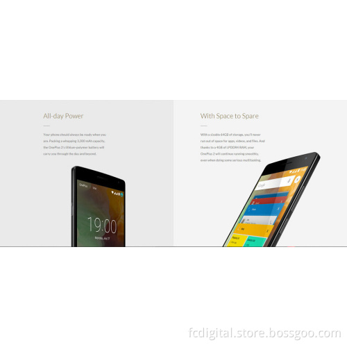 OnePlus 2 4G LTE Mobile Phone